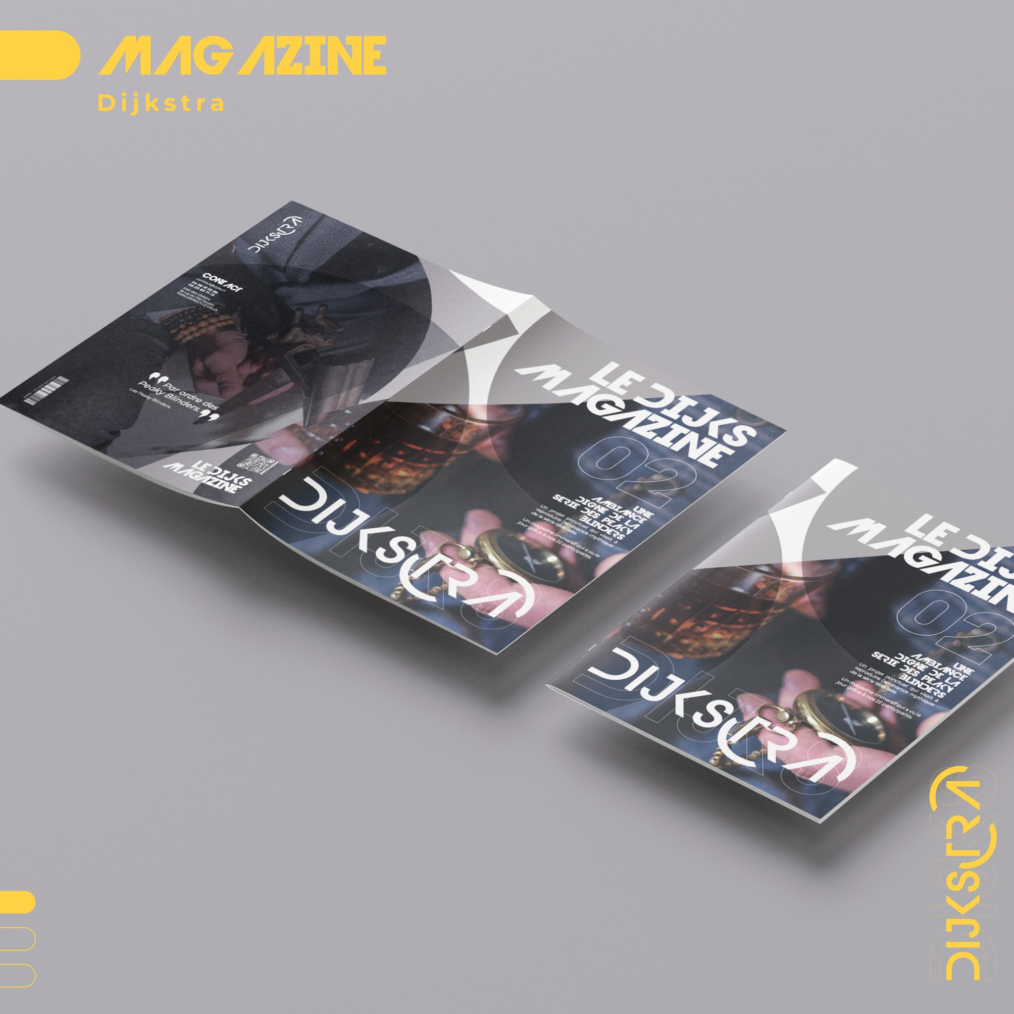 Peaky Blinders style 6