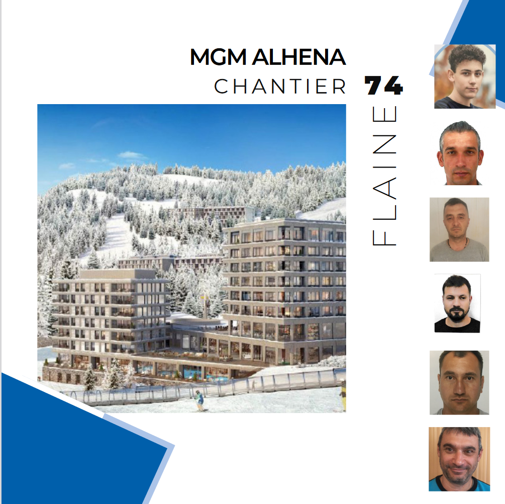 Deuxième version - Acceptée