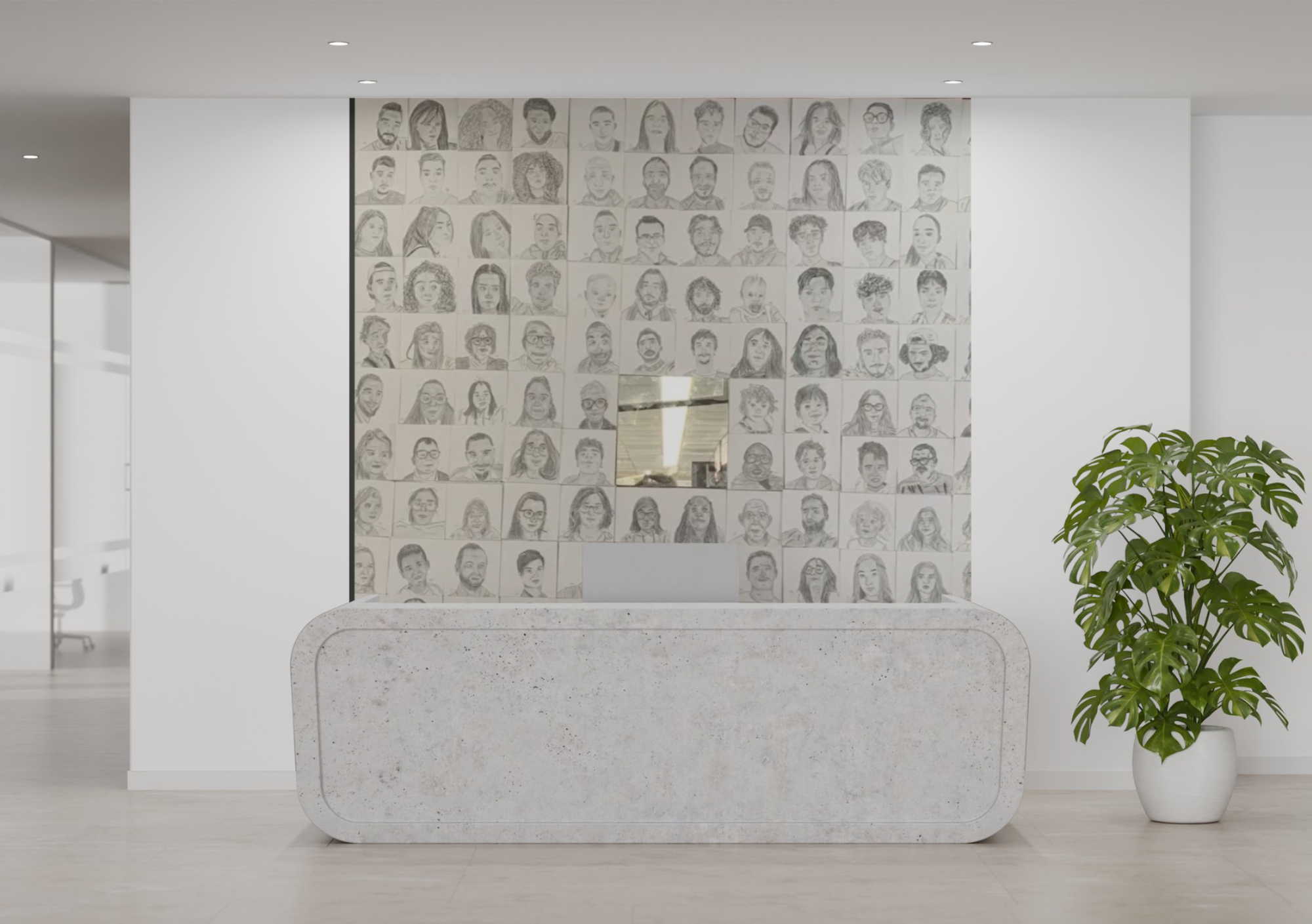 Projet 'T KI TWA ?' Illustration