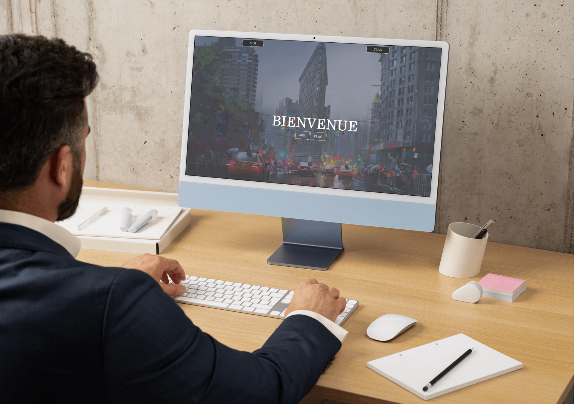 Projet Web Développement